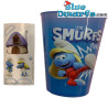 Schtroumpf coupe - Schtroumpfette Karate - Tasse en plastique - Nr 6 - Burger King - 2022