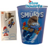 Tasse Schlumpf - Das Jetpack - Plastic - Nr 23 - Burger King - 2022