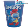 Schtroumpf coupe - Saule schtroumpfette - Tasse en plastique - Nr 26 - Burger King - 2022