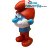 Papa Pitufo - Figura - Los pitufos - Zaini - 2022 - 4cm