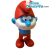 Smurf Mini Figurine - Papa smurf - The smurfs - 2022 - 4cm