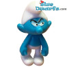 Puffo Arrabbiato - Figurina - I Puffi  Zaini - 2022 - 4cm