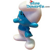 Smurf Mini Figurine - Hefty smurf - The smurfs - 2022 - 4cm