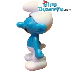Smurf Mini Figurine - Jokey smurf - The smurfs - 2022 - 4cm