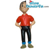 Suske et Wiske - Bob figurine - M.D. Toys Belgium - 1995 - 6 cm