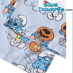 Smurf pajamas - Halloween  - ladies - Size S