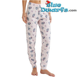 I puffi - paio di pantaloni  -Benetton - Taglia S