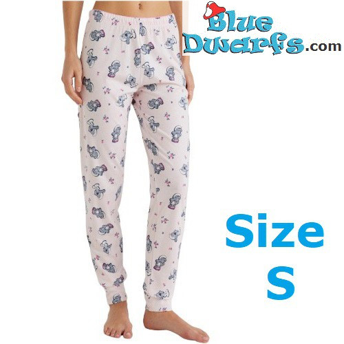 Schtroumpf pantalon - Benetton - Taille S