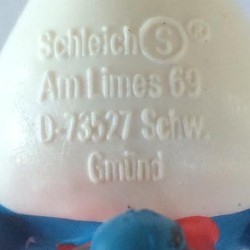 20441: Sprinteur Schtroumpf (21013 Figurine sous blister)