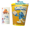 Drinkbeker smurf - Grote smurf - Nr 15 - Burger King - 2022