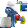 20441: Sprinteur Schtroumpf (21013 Figurine sous blister)