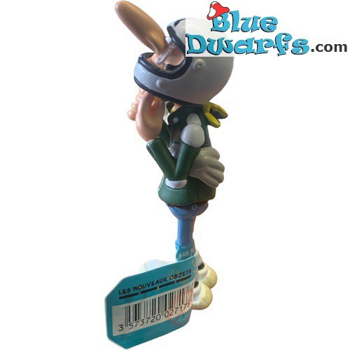 Joe Bar - motocycliste - Figurine - Demons & Merveilles - 8 cm