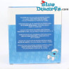 Schtroumpf paysan avec pelle - Blue Resin 2023 - Résine figurine - 11 cm