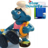 20468: Klimmer Smurf (21016 Smurf op blister)