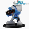 Schtroumpf gourmand - Blue Resin 2023 - Résine figurine - 11 cm