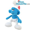 Puffi peluche: Puffo Vanitoso (+/- 45 cm)