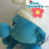 Smurfen knuffel: Hippe smurf (+/- 45 cm)