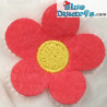 Jouet en peluche schtroumpf: Coquet  Schtroumpf (+/- 45 cm)