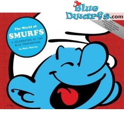 The World of Smurfs - A celebration of Tini blue proportions - Around the world - Livre de Schtroumpfs