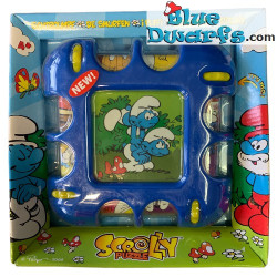 I puffi - Scrolly Puzzle -7 immagini diverse