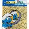 Smurfen boek Softcover - Zoekboek - Les schtroumpfs - Où se schtroumpfe - Franstalig