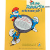 Smurfen boek Softcover - Zoekboek - Les schtroumpfs - Où se schtroumpfe - Franstalig