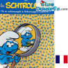 Smurfen boek Softcover - Zoekboek - Les schtroumpfs - Où se schtroumpfe - Franstalig
