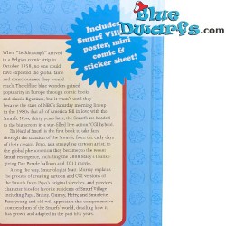 The World of Smurfs - A celebration of Tini blue proportions - Around the world - Livre de Schtroumpfs