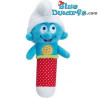 Smurf Plush: Baby smurf  - with peep - 16cm