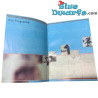 Smurf and Schleich - Mini show catalog Schleich -2000 - 10x14,5 cm