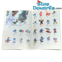 Catalogar Los pitufos y Schleich -2006 - 10x14,5 cm