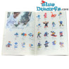 Smurf and Schleich - Mini show catalog Schleich -2006 - 10x14,5 cm