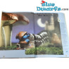 Catalogo I puffi e Schleich -1999- 10x14,5 cm