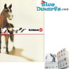 Catalogo I puffi e Schleich 2001 - 10x14,5 cm