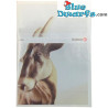 Catalogue de la collection des schtroumpfs et Schleich - 2002 - 10x14,5 cm