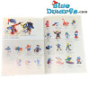 Catalogar Los pitufos y Schleich 2002 - 10x14,5 cm