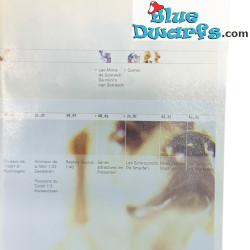 Catalogo I puffi e Schleich 2002 - 10x14,5 cm