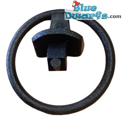 40210: Driver Smurf  - Black Steering wheel -  (Supersmurf)