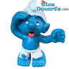 40246: Raft Smurf (supersmurf) - Schleich - 5,5cm