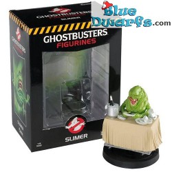 Ghostbusters Figure Slimer - Figura Resina - Eaglemoss - 11 cm