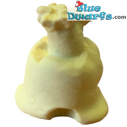 20152: Meunier Schtroumpf - Sac de blé SEULEMENT - Schleich - 5,5cm
