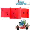 40218: Puffo con go-cart (Super puffo) - Schleich - 5,5cm