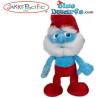 Smurfen knuffel: Grote smurf *Jakks Pacific* (+/- 20 cm)