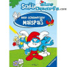 Coloring book the Smurfs - German - Mein schlumpfiger Malspaß - 28x21cm
