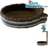 40243: Puffo Trampolino - senza puffo - Super puffo - Schleich
