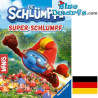 Livre - Die Schlümpfen Minis - Ravensburger - 17x12 cm -Softcover Allemand