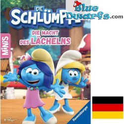 Comico I puffi- Die Schlümpfen Minis - Ravensburger - 17x12 cm - Softcover Lingua tedesca