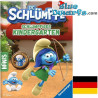 Livre - Die Schlümpfen Minis - Ravensburger - 17x12 cm -Softcover Allemand