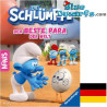Buch- Die Schlümpfen Minis - Ravensburger - 17x12 cm - Deutch