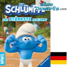 Livre - Die Schlümpfen Minis - Ravensburger - 17x12 cm -Softcover Allemand